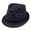 Fender Fedora Hat Black L/XL