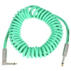 Bullet Cable Coil Cable Seafoam 4,5m