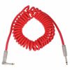Bullet Cable Coil Cable Red 4,5m