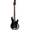 Music Man Stingray 4 neck through RW BK