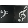 A-Gift-Republic Portfolio Violin Clef B-Stock