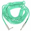 Bullet Cable Coil Cable Seafoam 9m