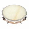 Millenium 10" Tambourine Tunable Double