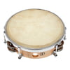 Millenium 08" Tambourine Tunable Double