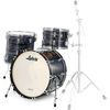 Ludwig Classic Maple Rock Black Oy.