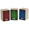 Sela SE 108 Mini Cajon Shaker Set