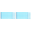 Thomann V2030 Light Blue 10 Pack