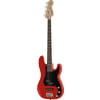 Fender SQ Affinity P-Bass PJ Red IL