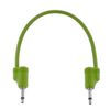 Tiptop Audio Stackcable Green 20 cm