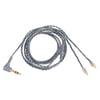Earsonics Cable Silver