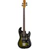 Burns Shadows Bass Greenburst
