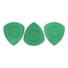 Dunlop Flow Jumbo Picks 2.00 green