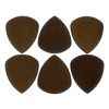 Dunlop Flow Standard Picks 2.00 olive