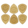 Dunlop Flow Standard Picks 0.88 olive
