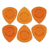 Dunlop Flow Standard Picks 1.00 brown