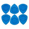 Dunlop Flow Standard Picks 0.73 blue