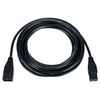 Varytec extension cord IEC-m/IEC-f 7,5