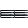 Stairville CS-230 Black Cable Strap 230mm