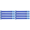 Stairville CS-230 Blue Cable Strap 230mm