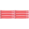 Stairville CS-230 Red Cable Strap 230mm