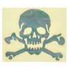 Jockomo Skull Sticker WP