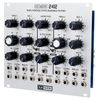 AJH Synth Gemini 2412 Dual SVF silver