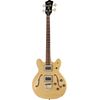 Guild Starfire II Bass Flamed Maple