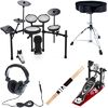 Roland TD-17KV E-Drum Set Bundle