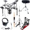 Roland TD-17KVX E-Drum Set Bundle