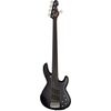 Sandberg Panther 5 fretless 35"