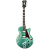 DAngelico Premier SS Ocean Turquoise