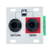 Intellijel Designs Pedal I/O JACKS 1U