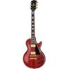 Gibson Les Paul Custom Ash Crimson