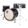SJC Drums Custom Stage Set Satin Black