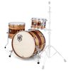 SJC Drums Custom 3-piece Wormy Maple
