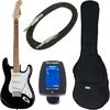 Fender Squier Bullet Strat BK Bundle