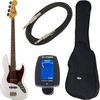 Fender SQ Vintage Mod Jazz OWT Bundle