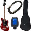 Fender SQ Jaguar Special SS IL Bundle