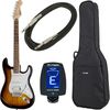 Fender Squier Bullet Strat HSS Bundle