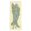 Jockomo Headstock-Eagle White Pearl