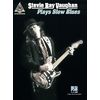 Hal Leonard Stevie Ray Vaughan Slow Blues