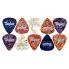 Taylor Picks Marble Assortment Medium