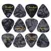 Fender Black Moto Pick Medium
