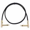 Harley Benton Pro-60 Gold Flat Patch Cable