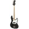 Fender SQ Cont. Active J-Bass FBK