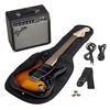 Fender SQ Affi Strat Pack HSSBSB IL