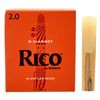DAddario Woodwinds Rico Bb- Clar 2.0