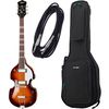 Höfner Ignition Violin Guitar Bundle