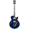 DAngelico Excel SS Shoreline Indigo