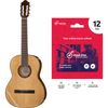 Thomann Classic Guitar S 4/4 Bundle